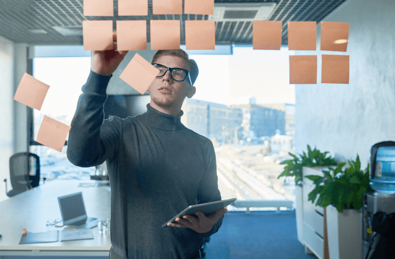startup interview