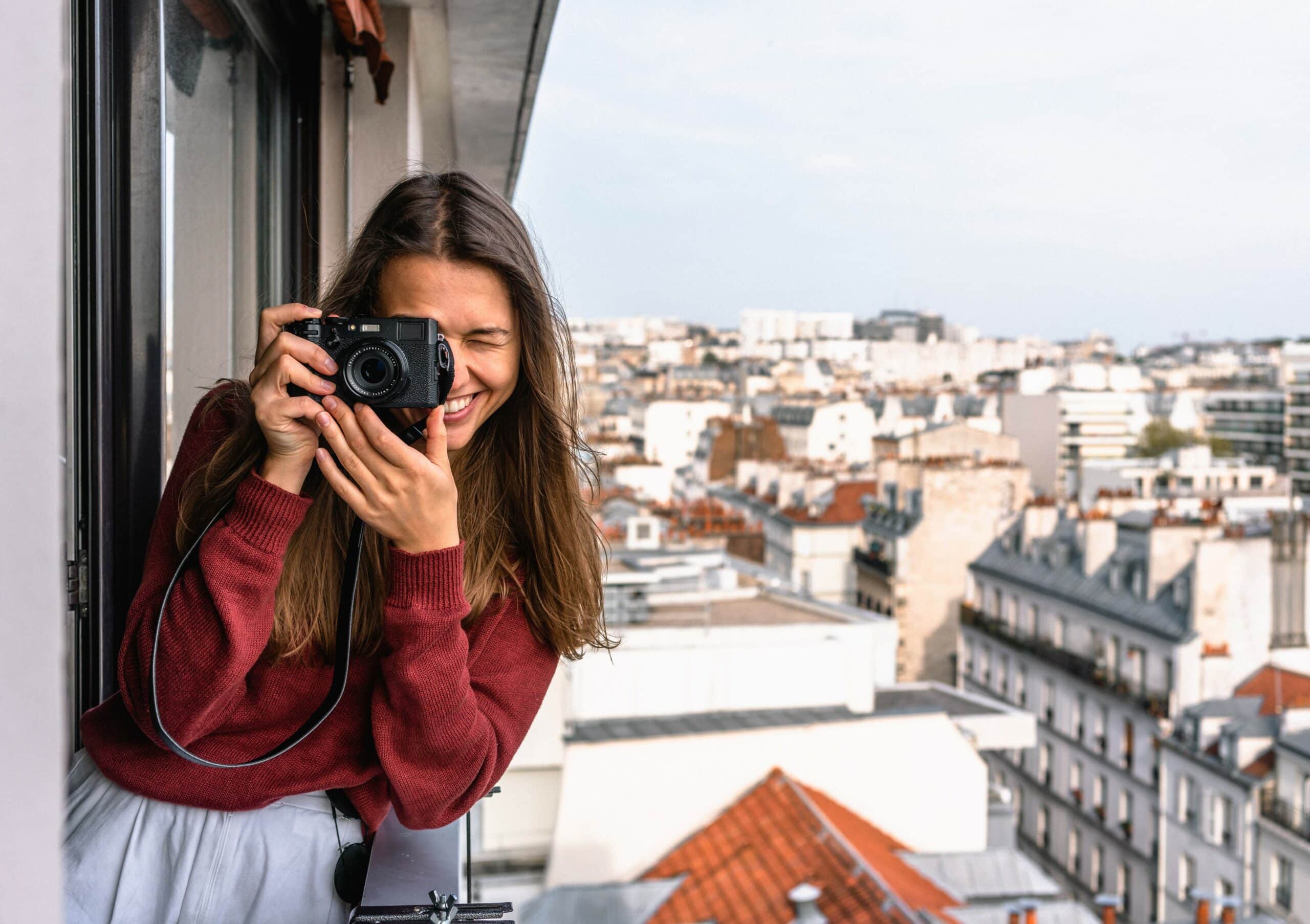 photographer jobs for introverts