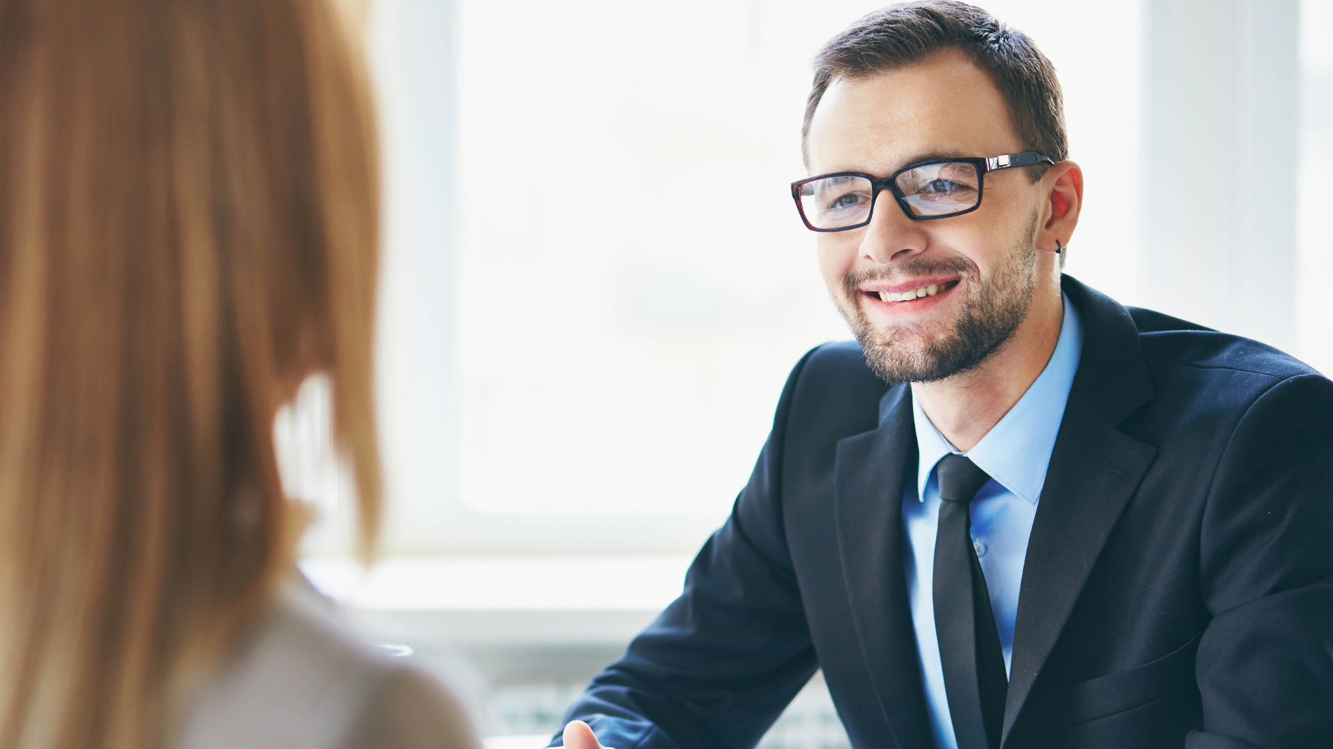 how to find a recruiter job interview